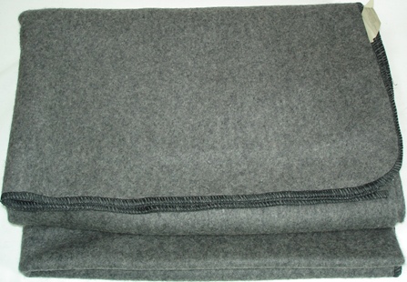 Blanket GREY
